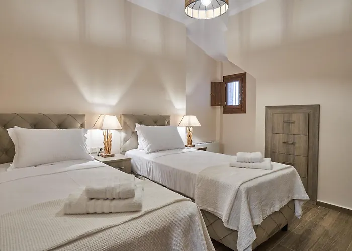 Porto Santo Apart-hotel Yerolimin