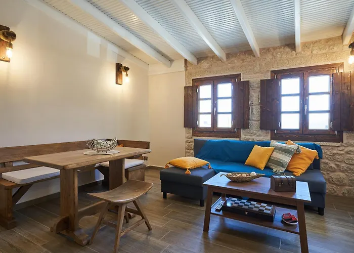 Porto Santo Apart-hotel Yerolimin