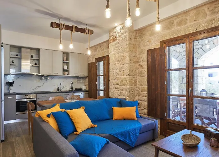 Porto Santo Apart-hotel Yerolimin