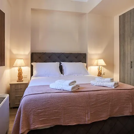 Lejlighedshotel Porto Santo Yerolimin