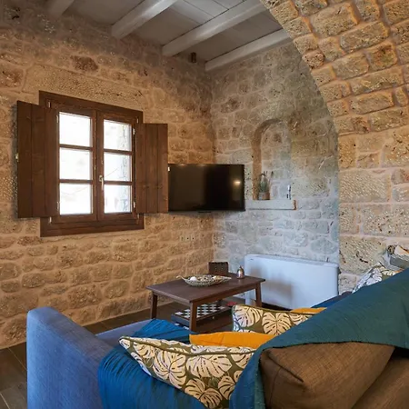 Lejlighedshotel Porto Santo Yerolimin