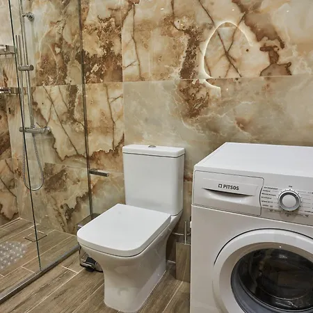 Lejlighedshotel Porto Santo Yerolimin