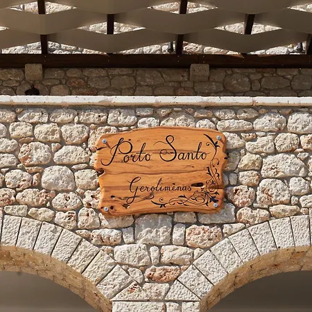 Porto Santo Lejlighedshotel