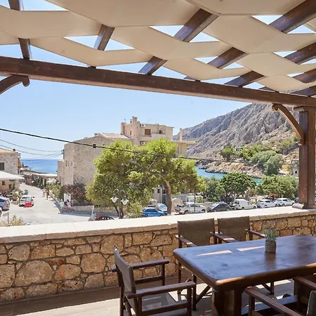 Lejlighedshotel Porto Santo Yerolimin