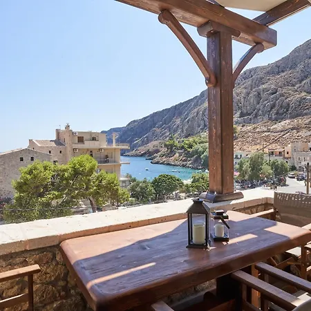 Lägenhetshotell Porto Santo Yerolimin