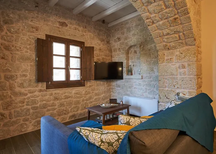 Aparthotel Porto Santo Yerolimin