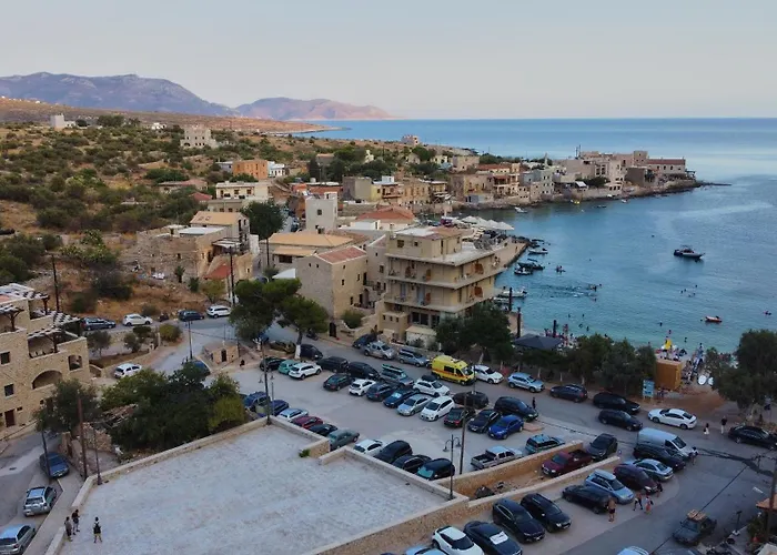 Ξενοδοχείο με διαμερίσματα Porto Santo