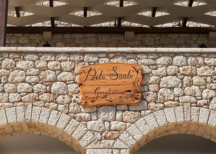 Porto Santo Ξενοδοχείο με διαμερίσματα