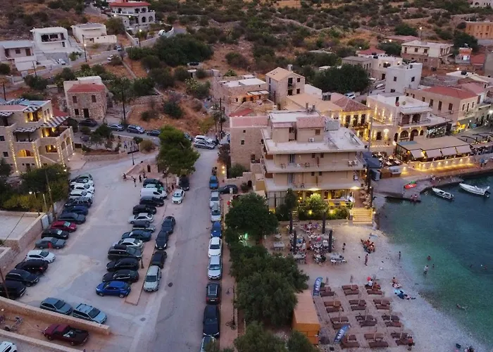 Ξενοδοχείο με διαμερίσματα Porto Santo