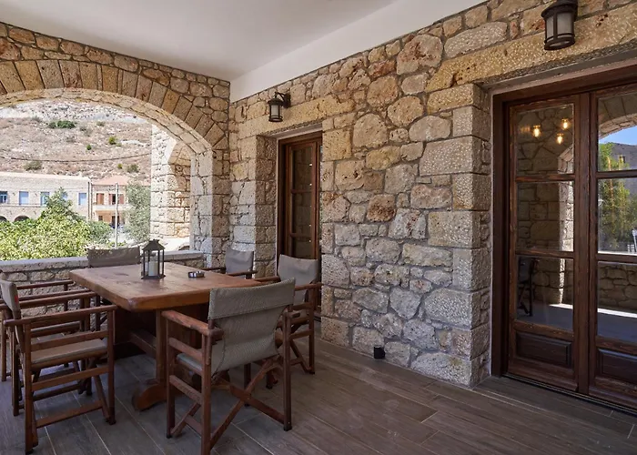 Porto Santo Ξενοδοχείο με διαμερίσματα 4*