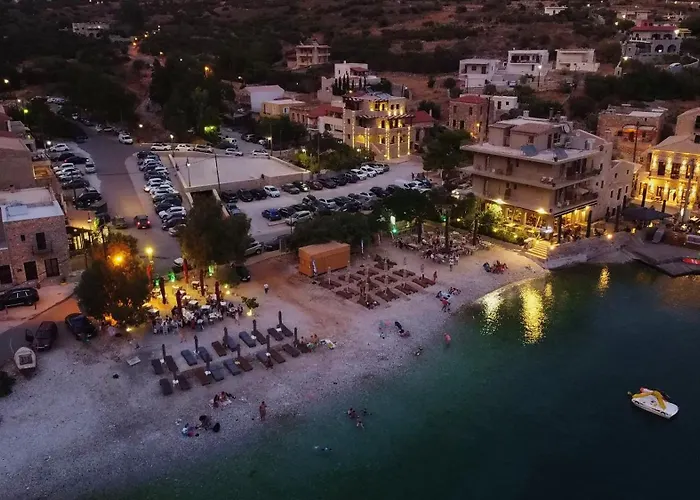 Aparthotel Porto Santo Yerolimin