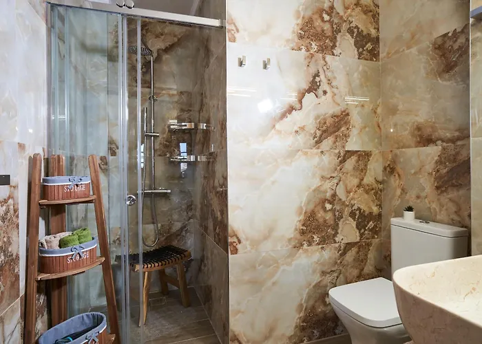 Ξενοδοχείο με διαμερίσματα Porto Santo