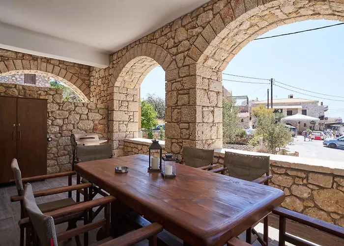 Ξενοδοχείο με διαμερίσματα Porto Santo 4*