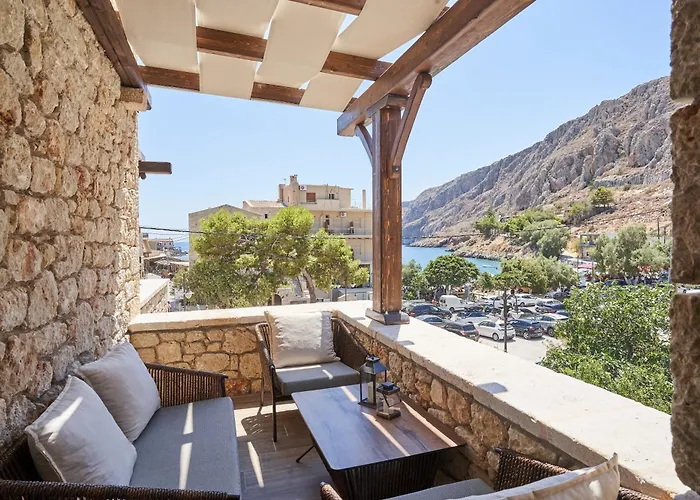 Ξενοδοχείο με διαμερίσματα Porto Santo